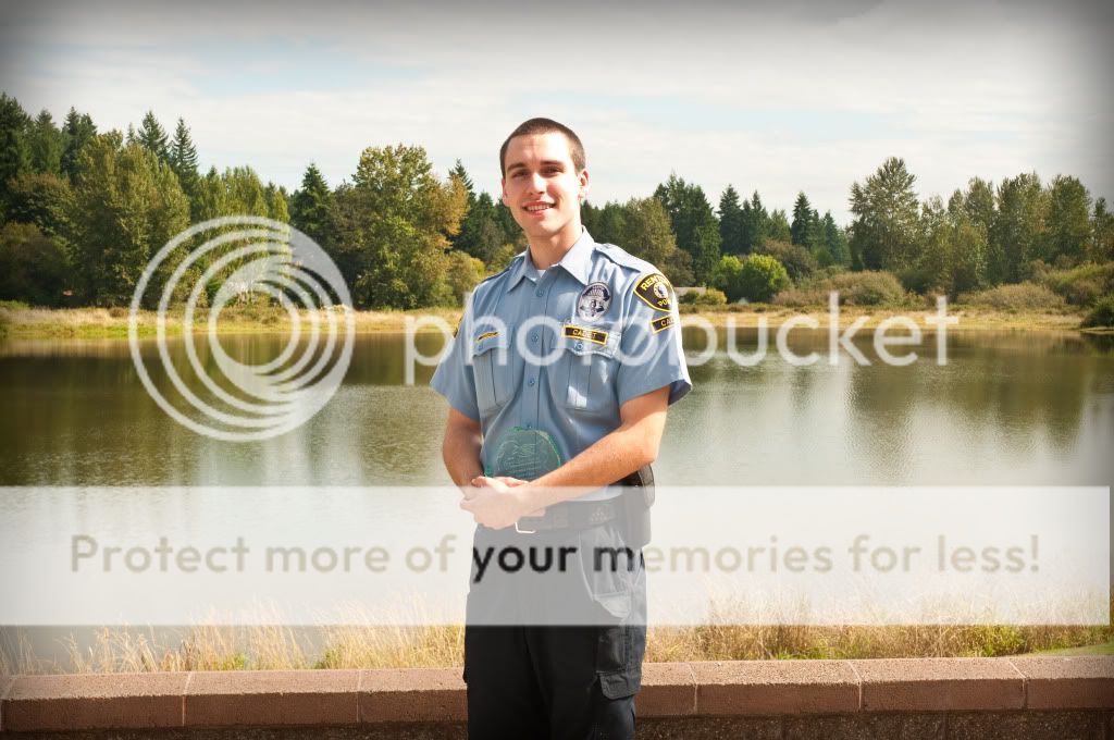 Cadet Travis Gnehm (c) trafficsafety traffic travis